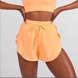 NWOT buffbunny lifesaver shorts